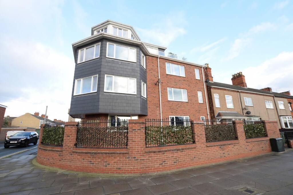 Spacious 2 Bedroom Apartment Cleethorpes Eksteriør billede