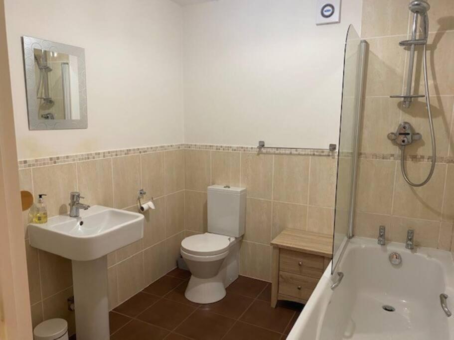 Spacious 2 Bedroom Apartment Cleethorpes Eksteriør billede