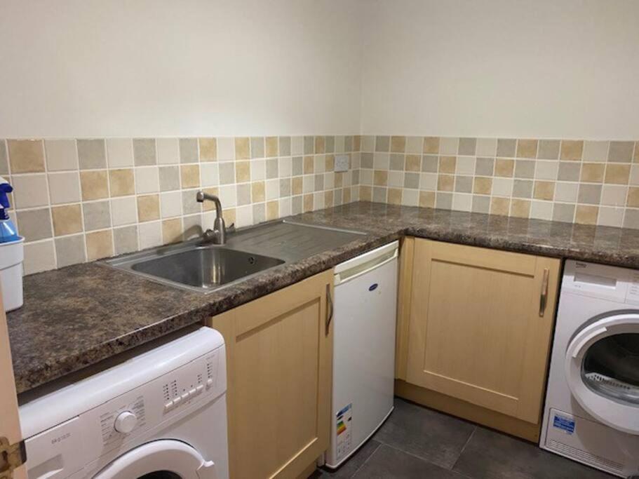 Spacious 2 Bedroom Apartment Cleethorpes Eksteriør billede