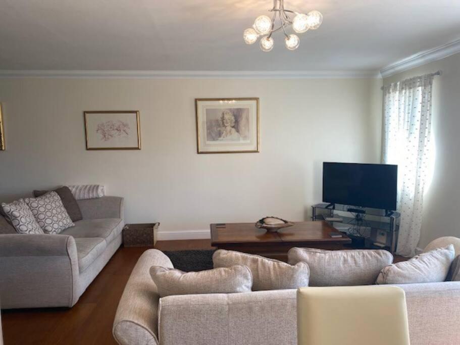 Spacious 2 Bedroom Apartment Cleethorpes Eksteriør billede