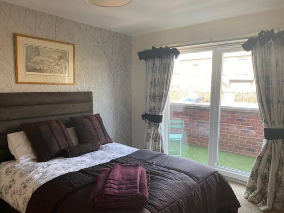 Spacious 2 Bedroom Apartment Cleethorpes Eksteriør billede