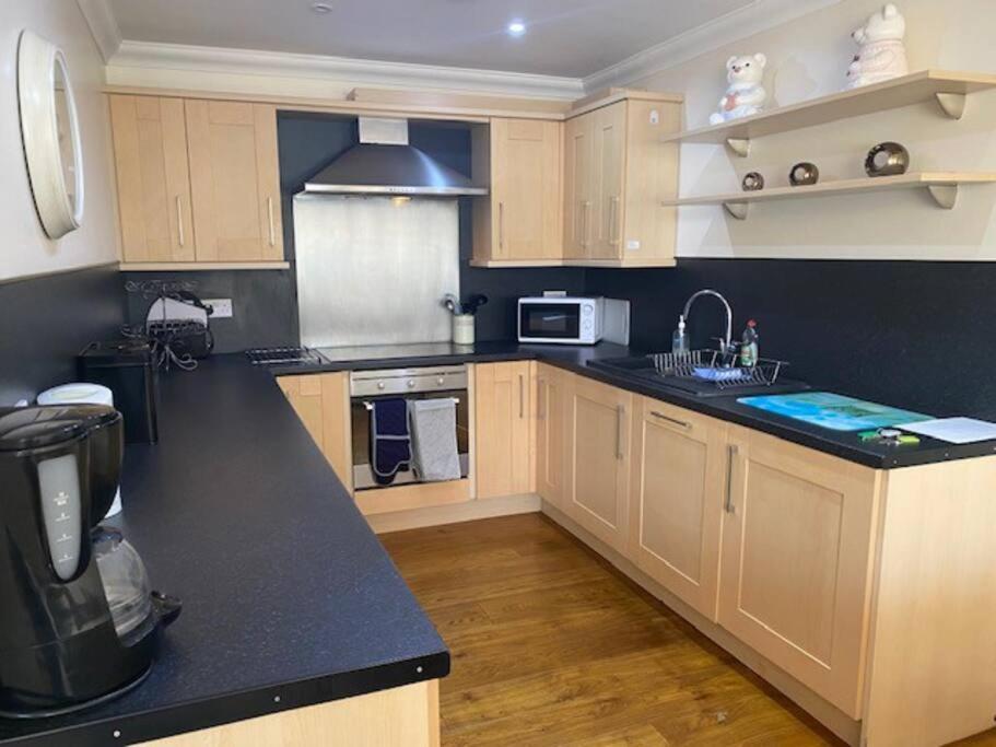 Spacious 2 Bedroom Apartment Cleethorpes Eksteriør billede